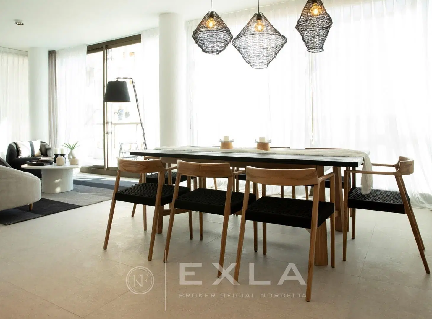 Departamento Semipiso  en Alquiler en Islas Del Canal, Nordelta, Tigre 4