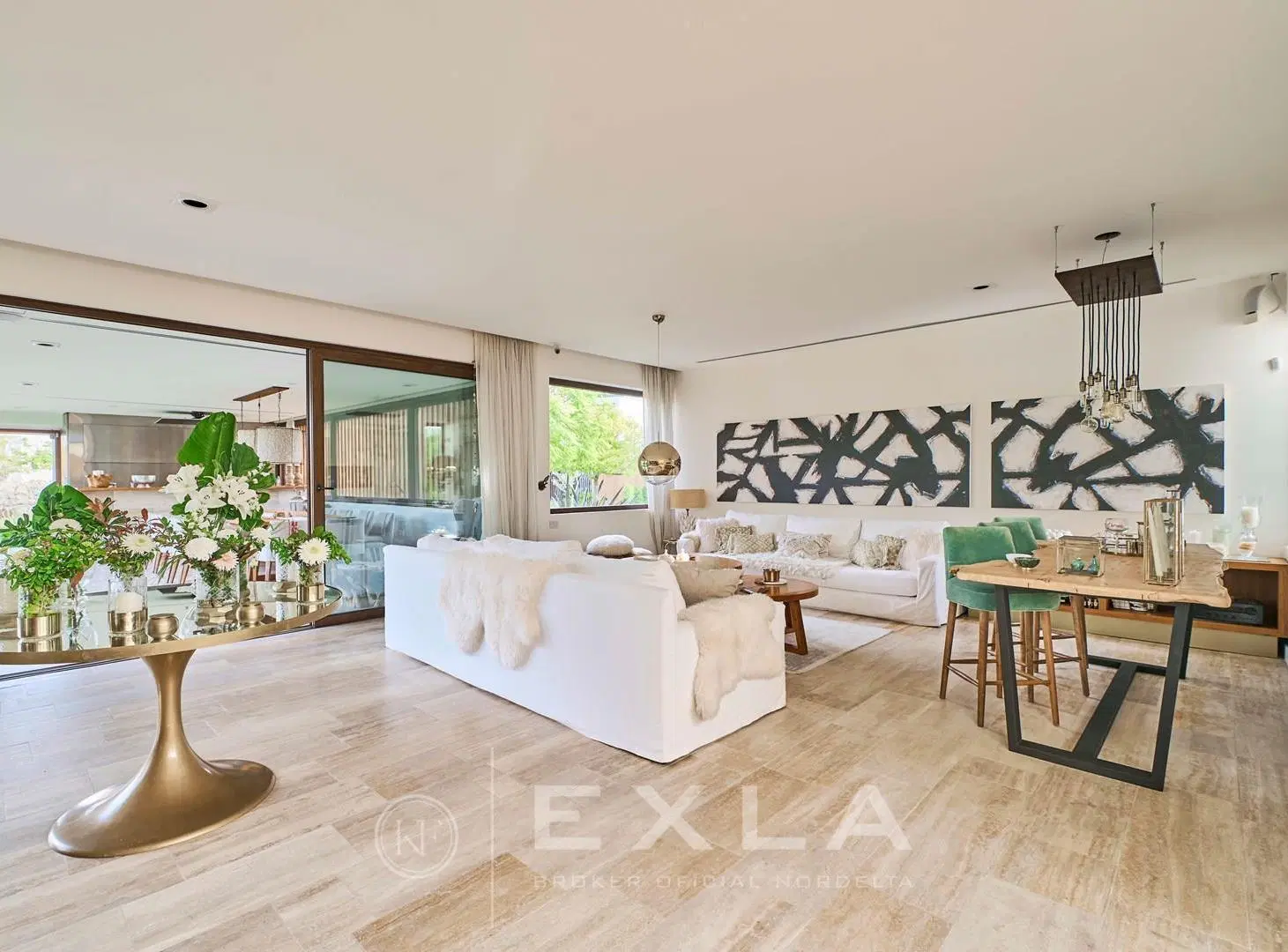 Casa  en Venta en Lagos del Golf, El Golf, Nordelta 3