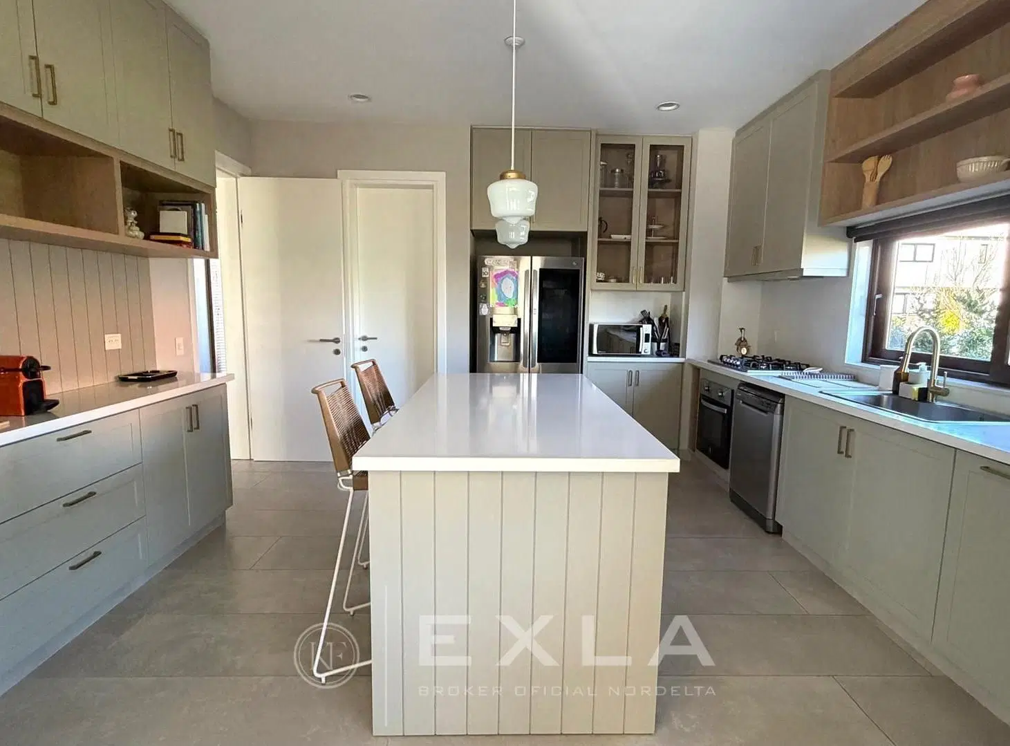 Casa Chalet  en Venta en Carpinchos, Nordelta, Tigre 2