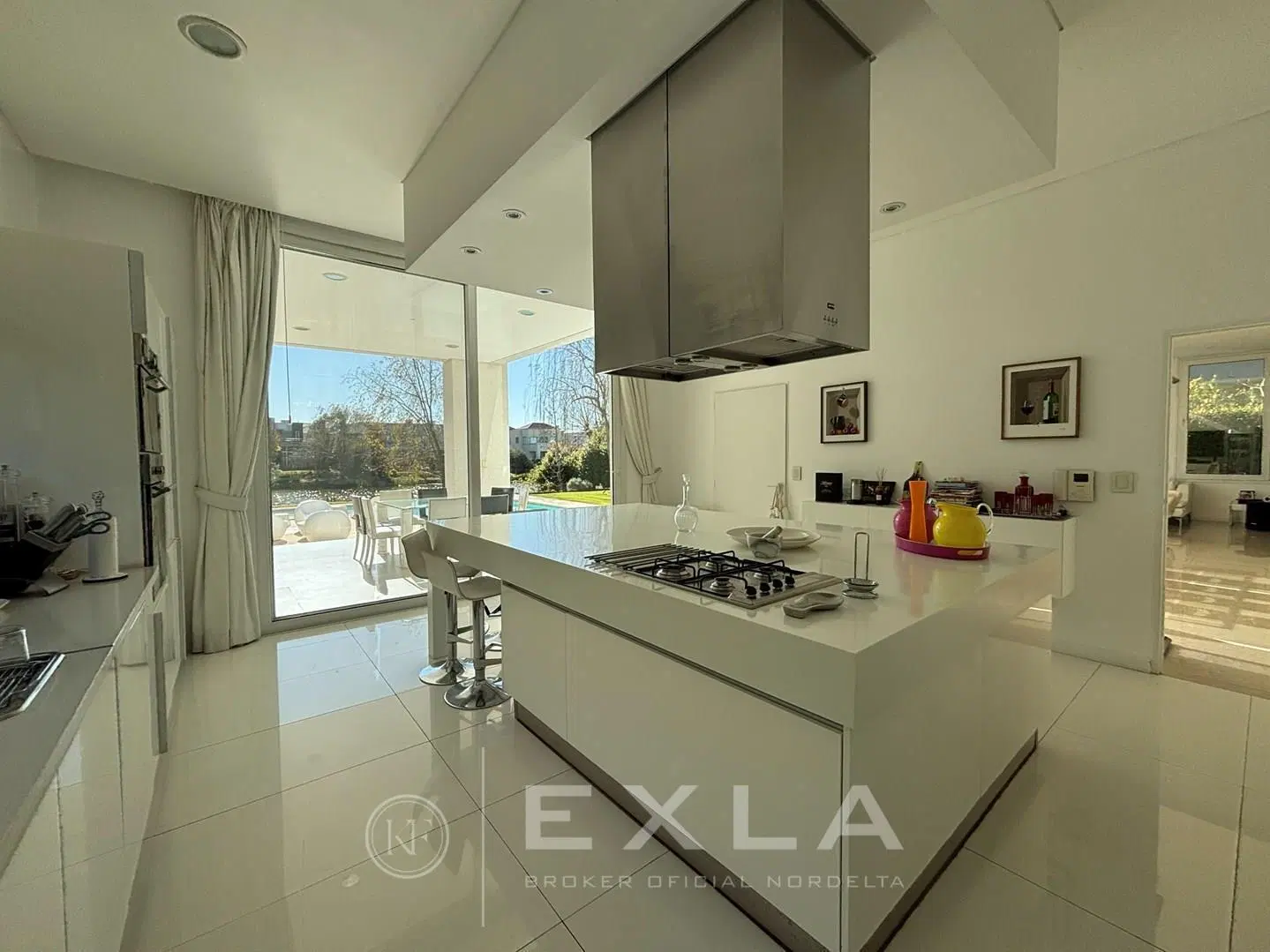 Casa  en Venta en El Golf, Nordelta, Tigre 8