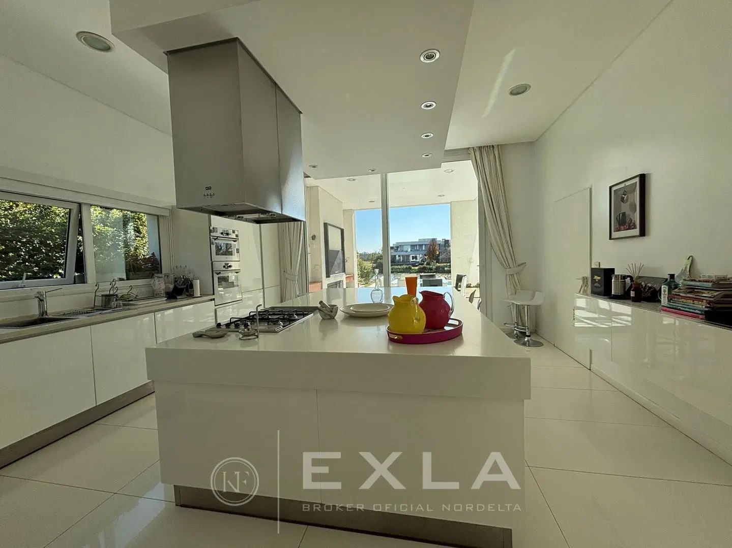 Casa  en Alquiler en El Golf, Nordelta, Tigre 5