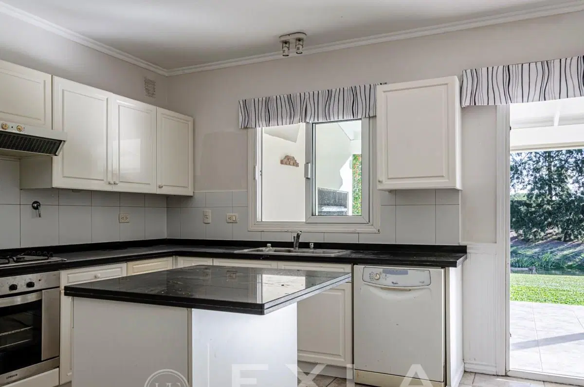 Alquiler al LAGO - Barrancas del Lago 4