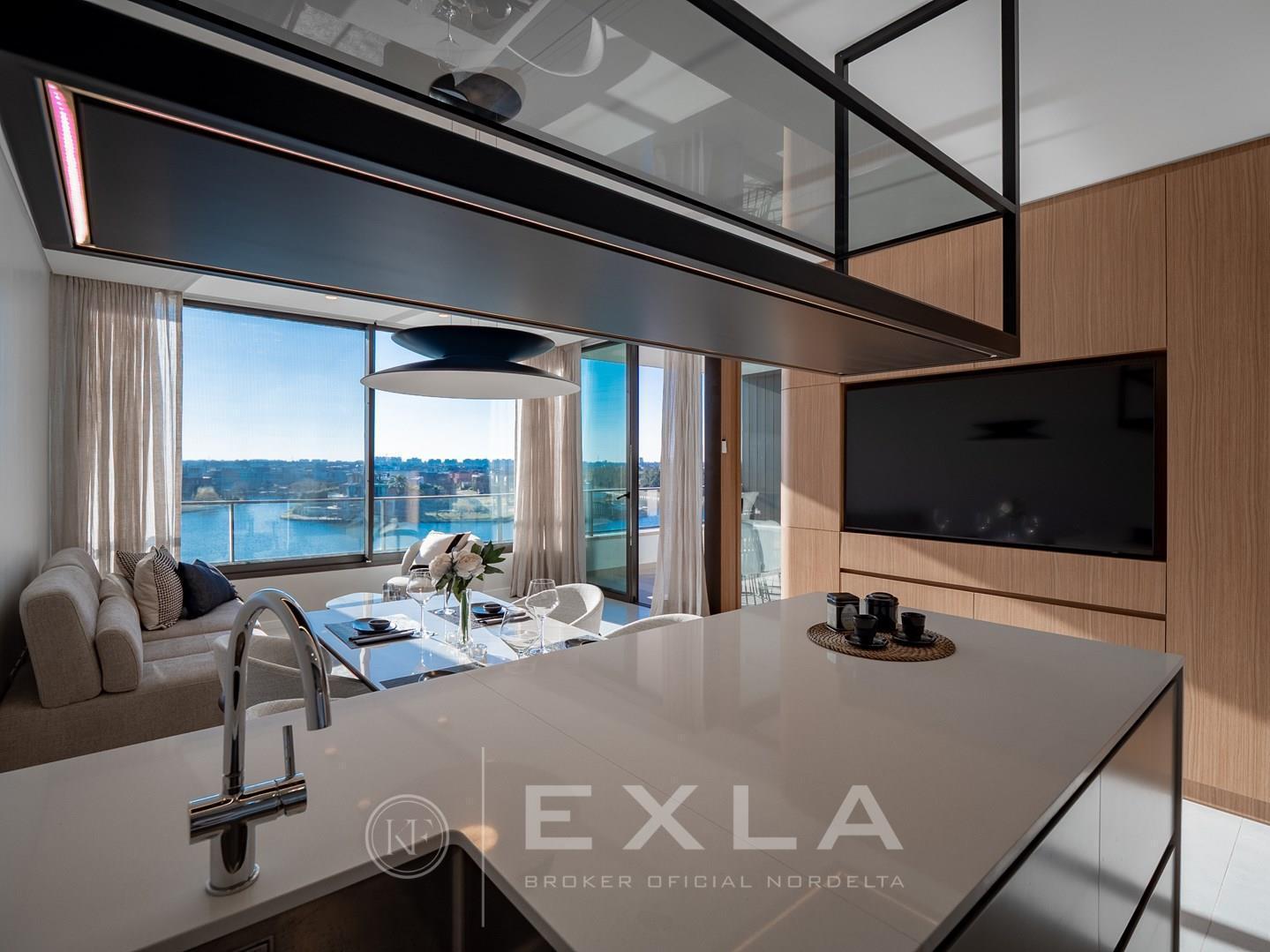 Foto de Departamento en Alquiler en Oceana, Nordelta, Tigre, imagen 1