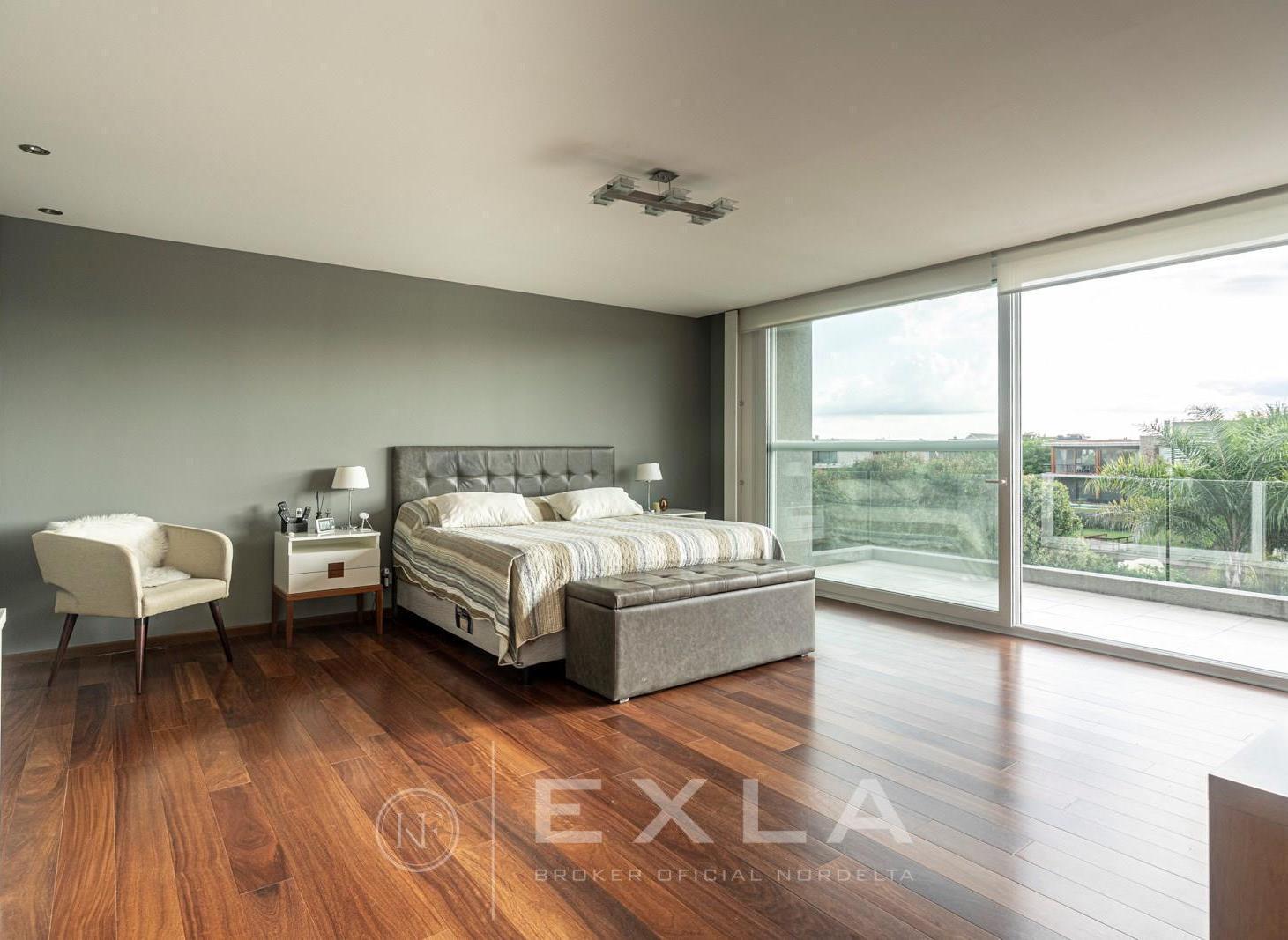 Foto de Casa en alquiler al río en El Yacht – 3 suites, pileta y muelle propio, imagen 4