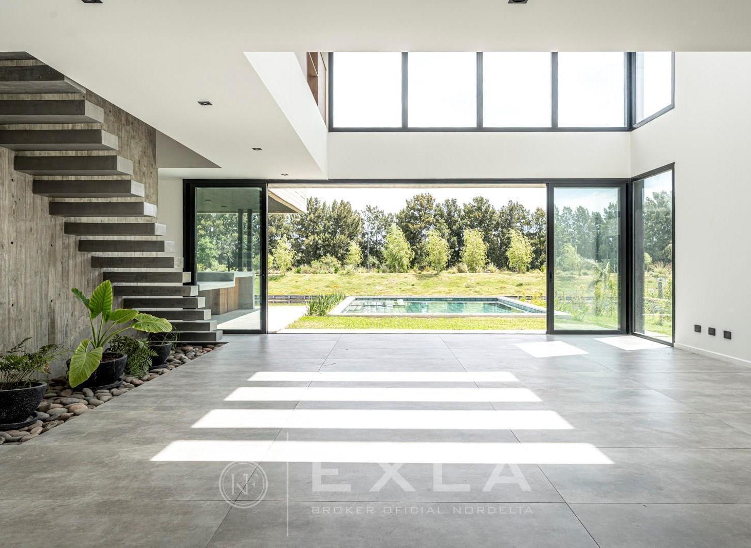 Foto de Casa en Los Puentes - Nordelta - 4 DORMITORIOS EN SUITE, imagen 1