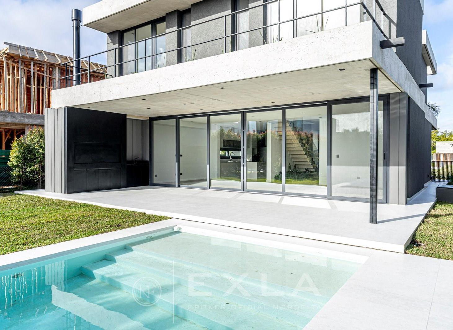 Foto de Casa a estrenar en Castaños – Hormigón visto, grandes ventanales y, imagen 4
