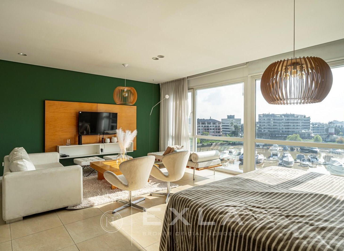 Foto de Departamento Loft en Venta en Wyndham Loft, Nordelta, Tigre, imagen 1