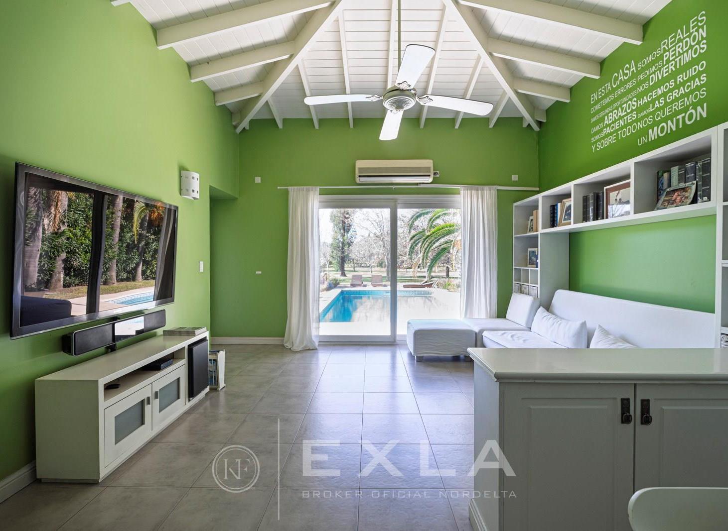Foto de Casa en Venta en Los Castores, Nordelta, Tigre, imagen 4