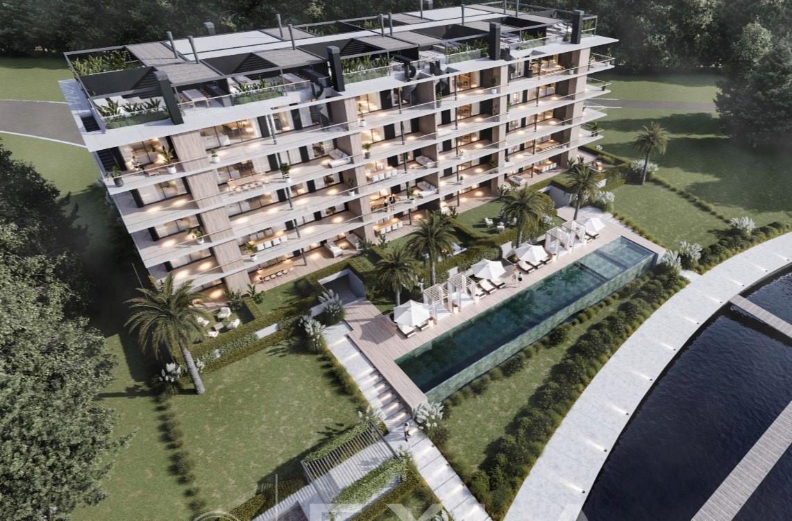 Foto de Departamento en Venta en Albanueva, Rincón de Milberg, Tigre, imagen 3