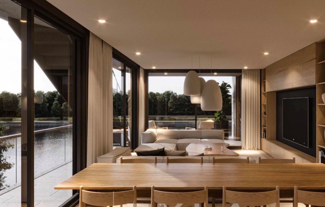 Foto de Departamento en Venta en Albanueva, Rincón de Milberg, Tigre, imagen 2