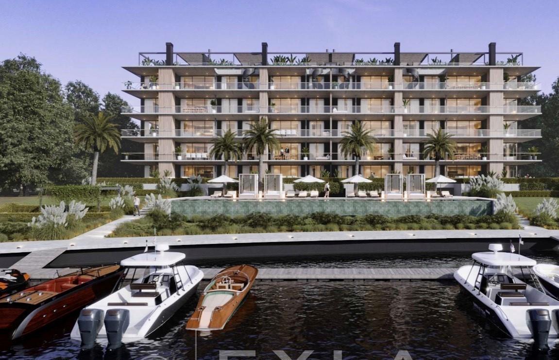Foto de Departamento en Venta en Albanueva, Rincón de Milberg, Tigre, imagen 1