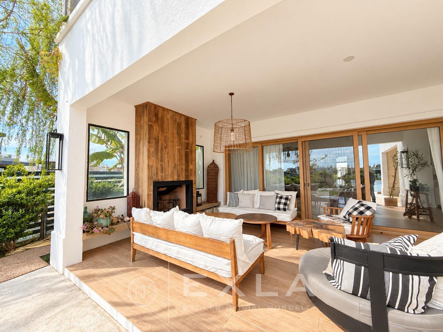 Foto de Casa en Venta en Carpinchos, Nordelta, Tigre, imagen 2
