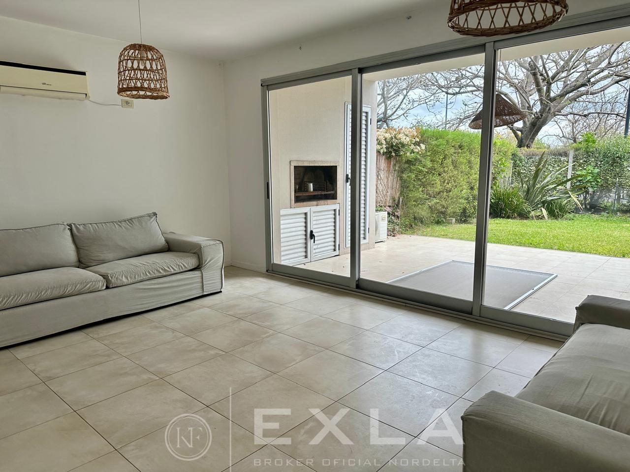 Foto de Departamento Dúplex en Alquiler en El Reflejo, Nordelta, Tigre, imagen 4