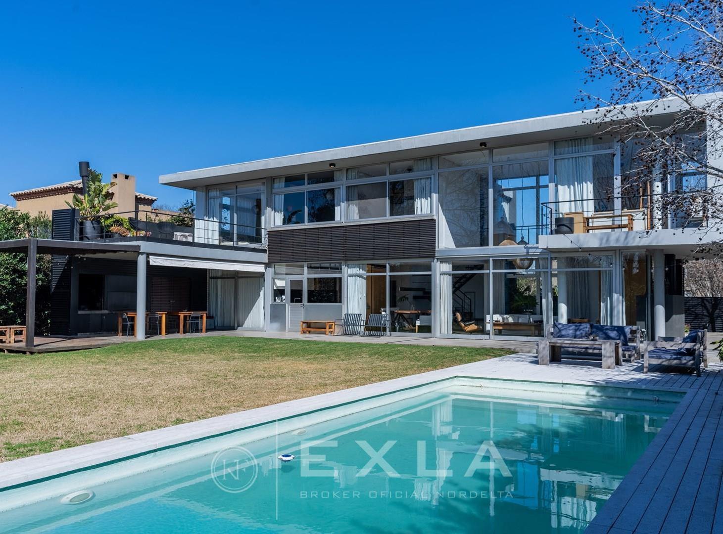 Foto de Casa en Venta en Santa Barbara, Tigre, G.B.A. Zona Norte, imagen 1