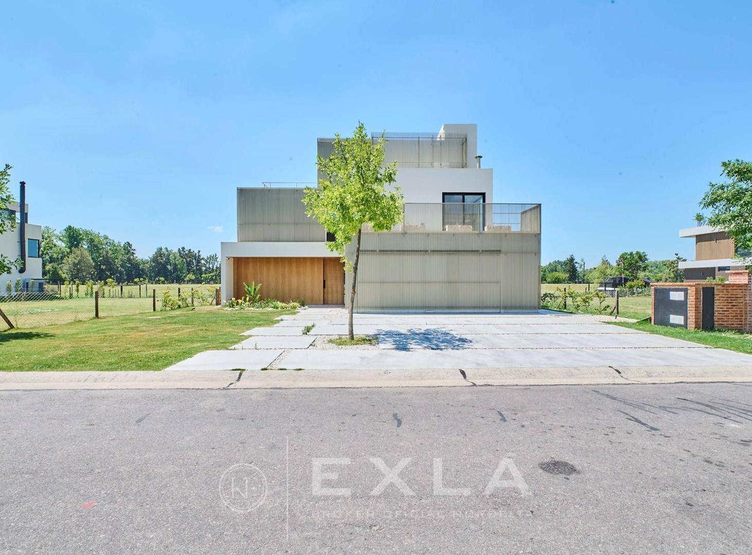 Foto de Casa en Venta en El Yacht, Nordelta, Tigre, imagen 1