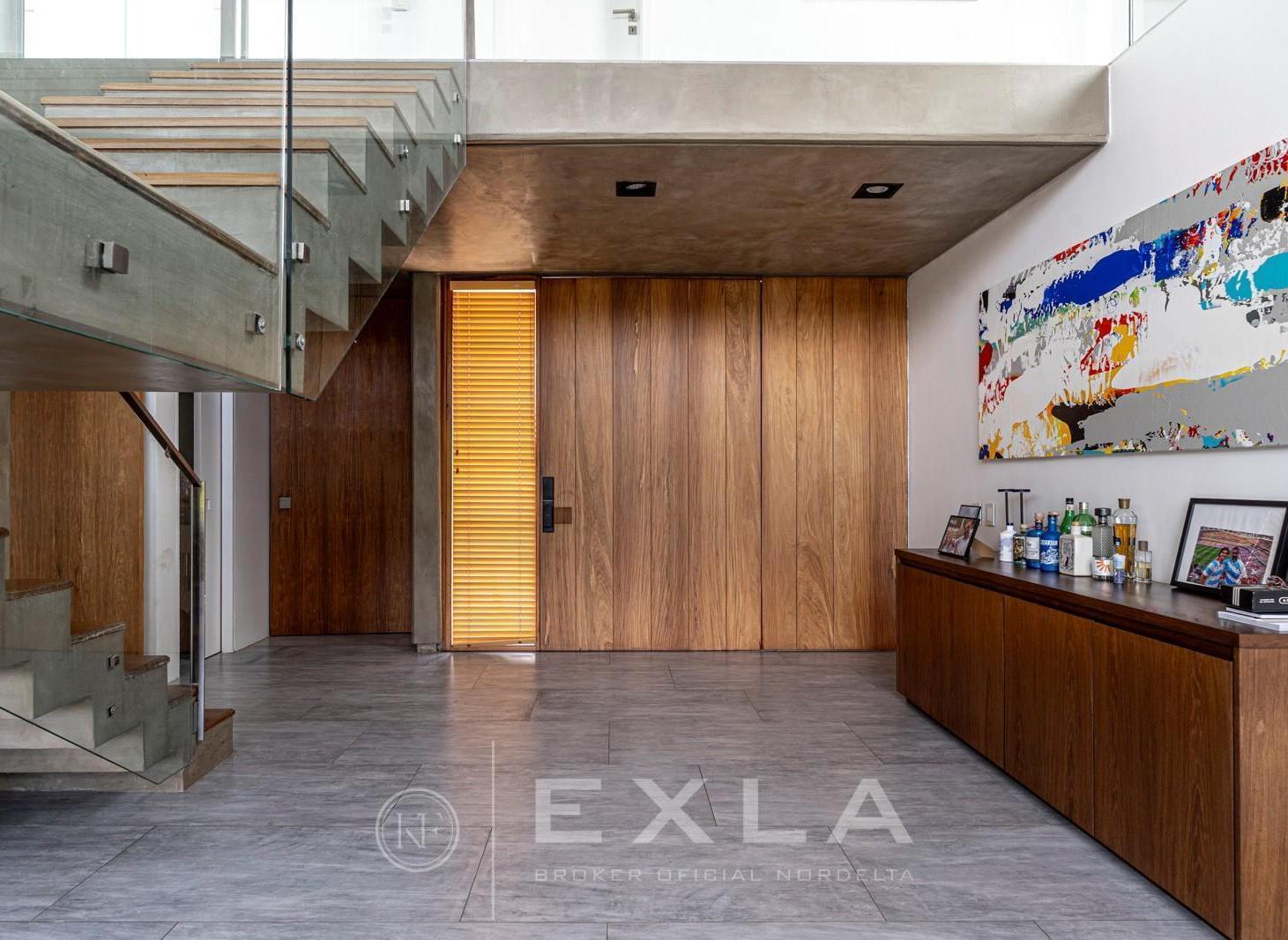 Foto de Casa en alquiler sobre la cancha de golf – 4 dormitorios – El Golf, imagen 5