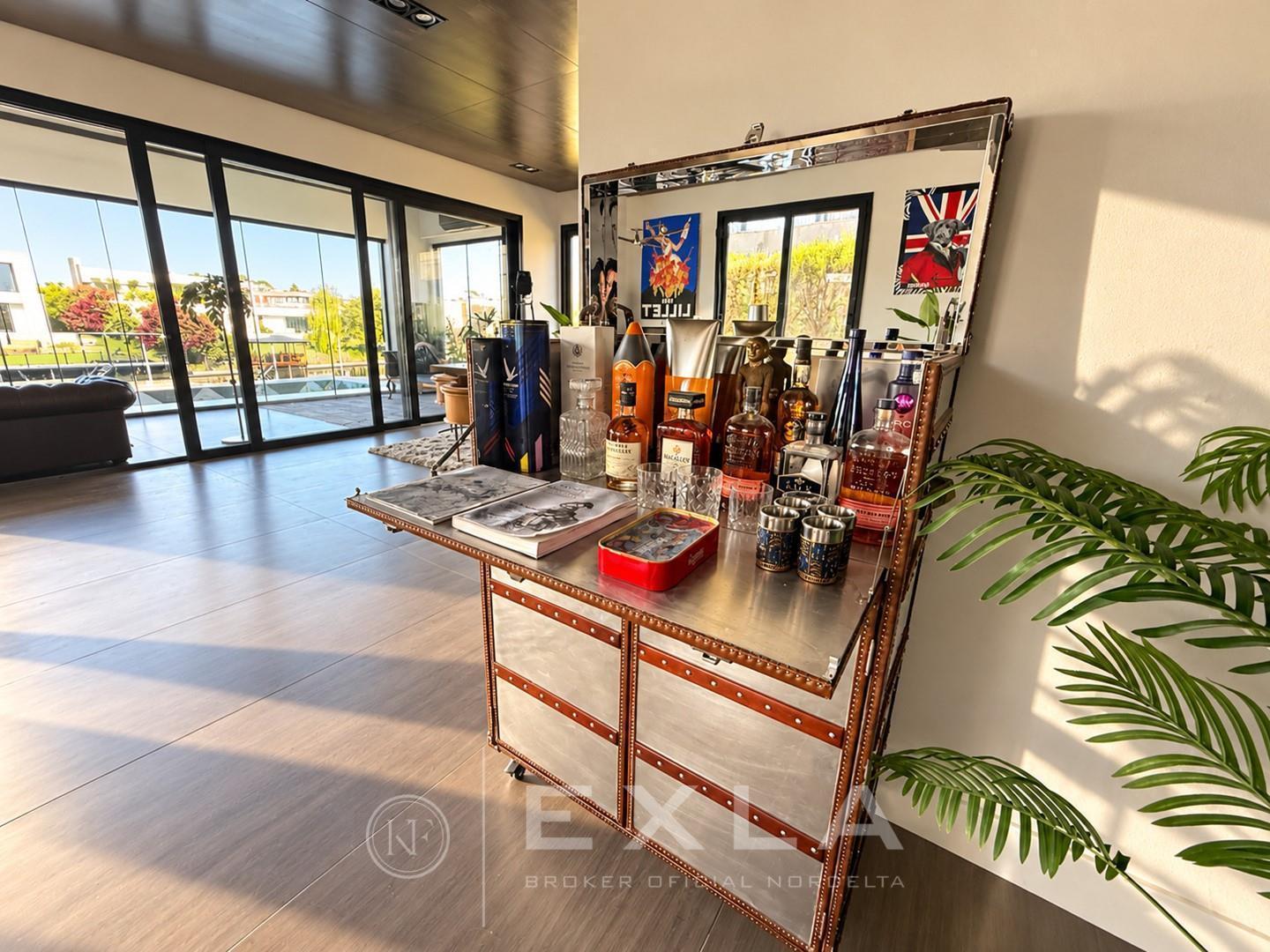 Foto de la propiedad en El Yacht 100, Nordelta, Tigre