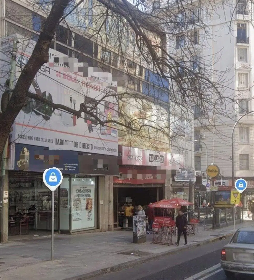 Corrientes y Pasteur excelente local. 360m² 4