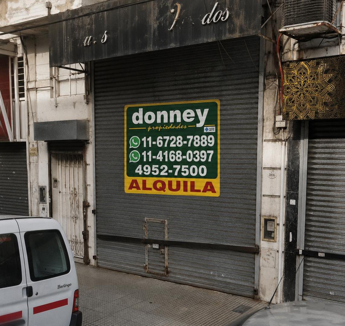 Local comercial 110m²