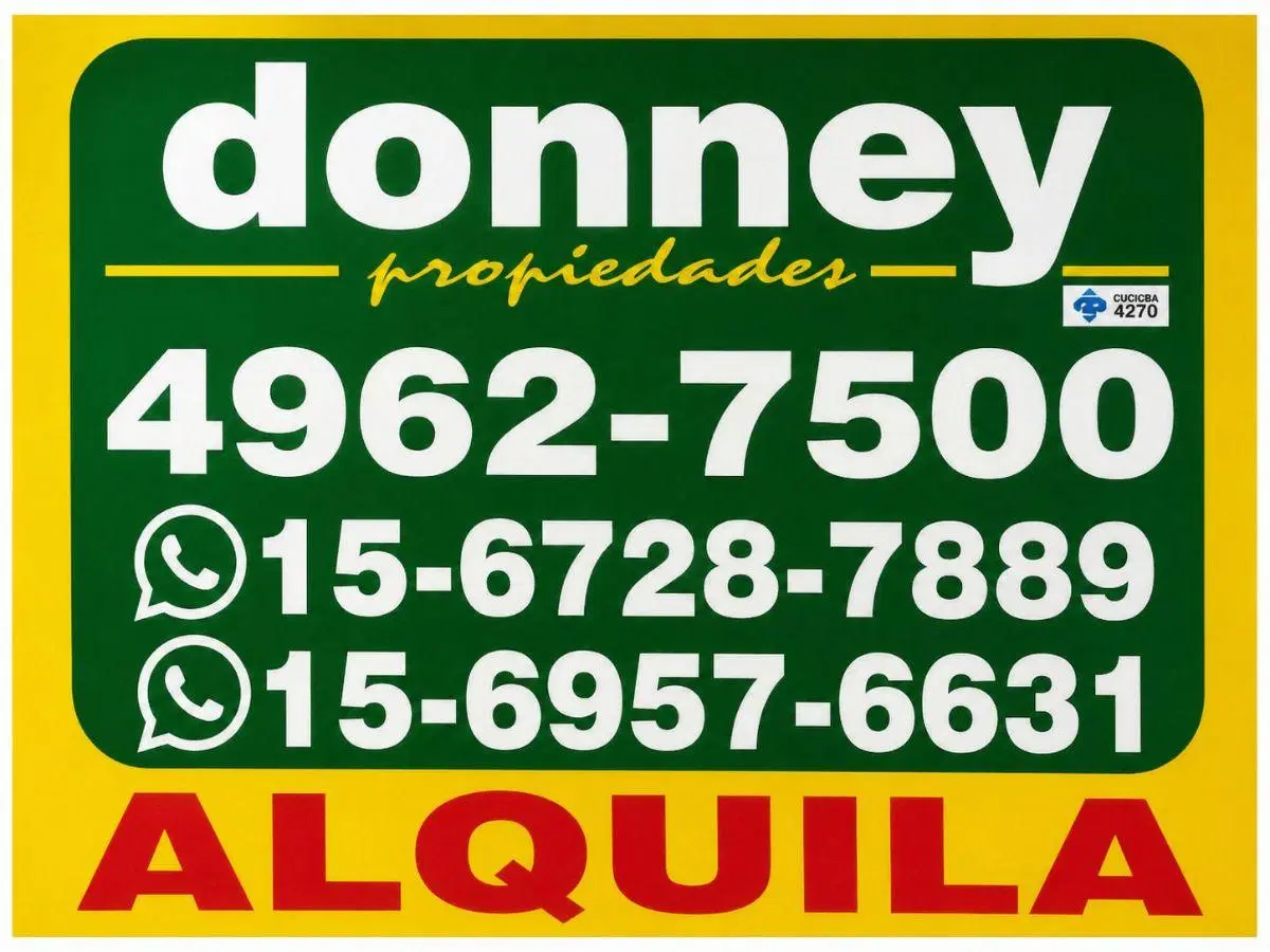 Local en alquiler sobre Lavalle casi esquina Paso. 480m² 4