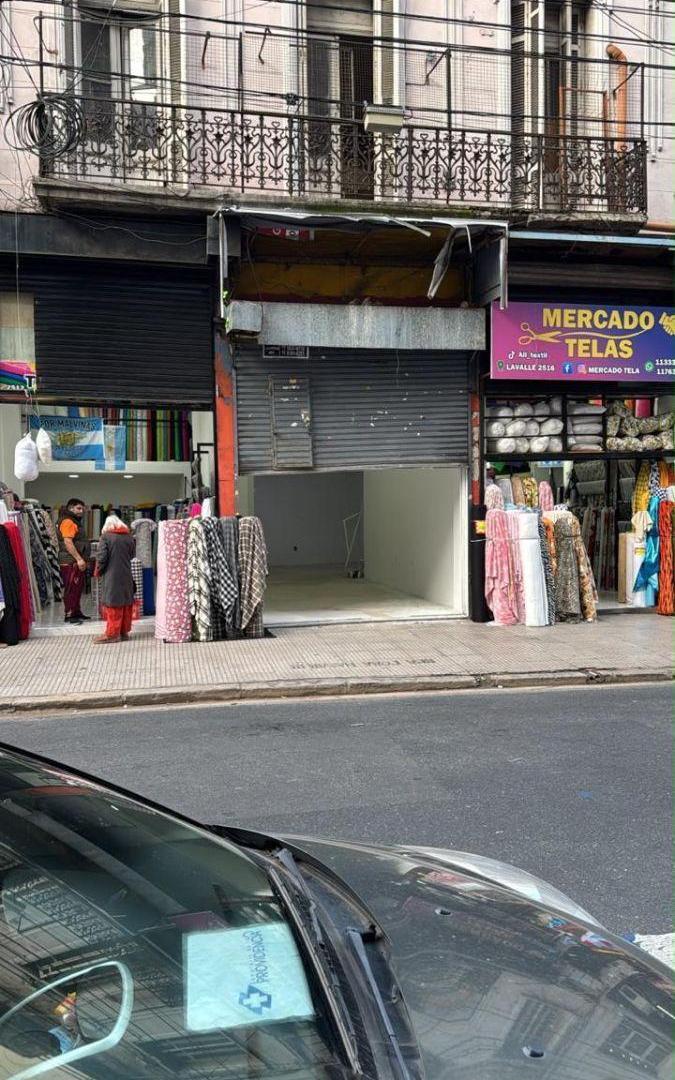 Foto de Local en alquiler Lavalle al 2500, imagen 4