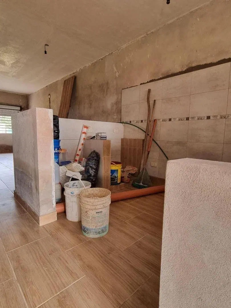 Casa 3 ambientes. | Cañada de Gomez al 9800 3