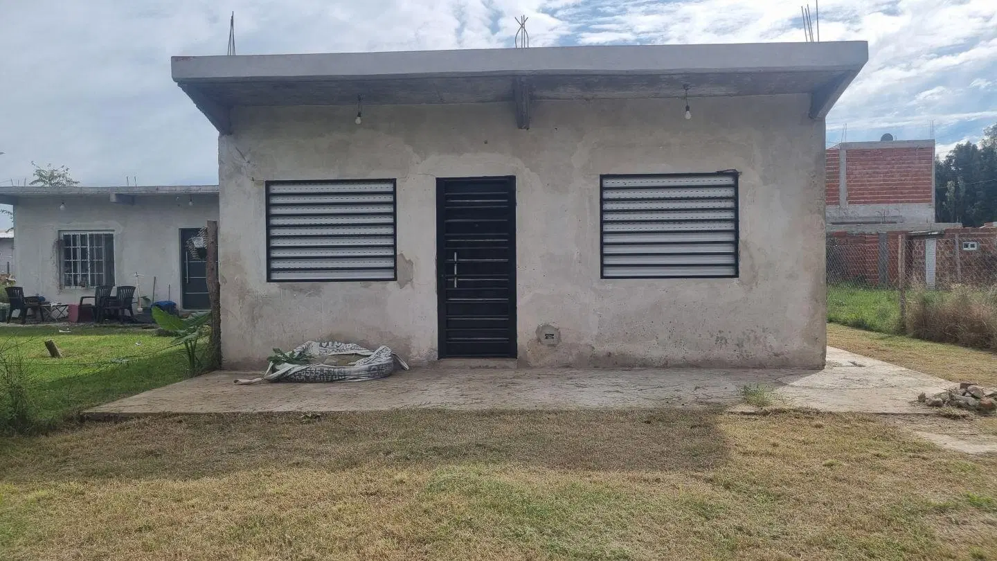 Casa 3 ambientes. | Cañada de Gomez al 9800 2