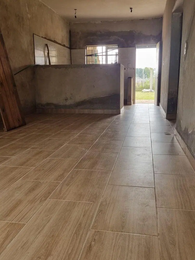 Casa 3 ambientes. | Cañada de Gomez al 9800 1