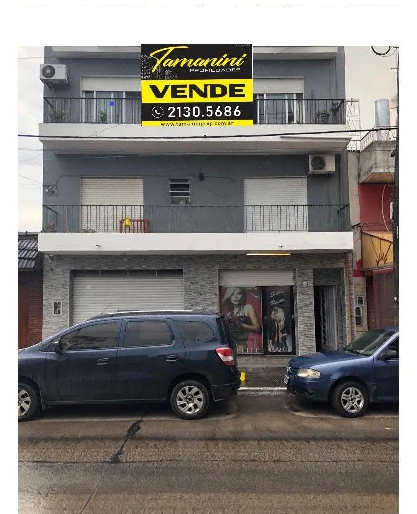Departamento 3 ambientes. | Marcon al 3400 8