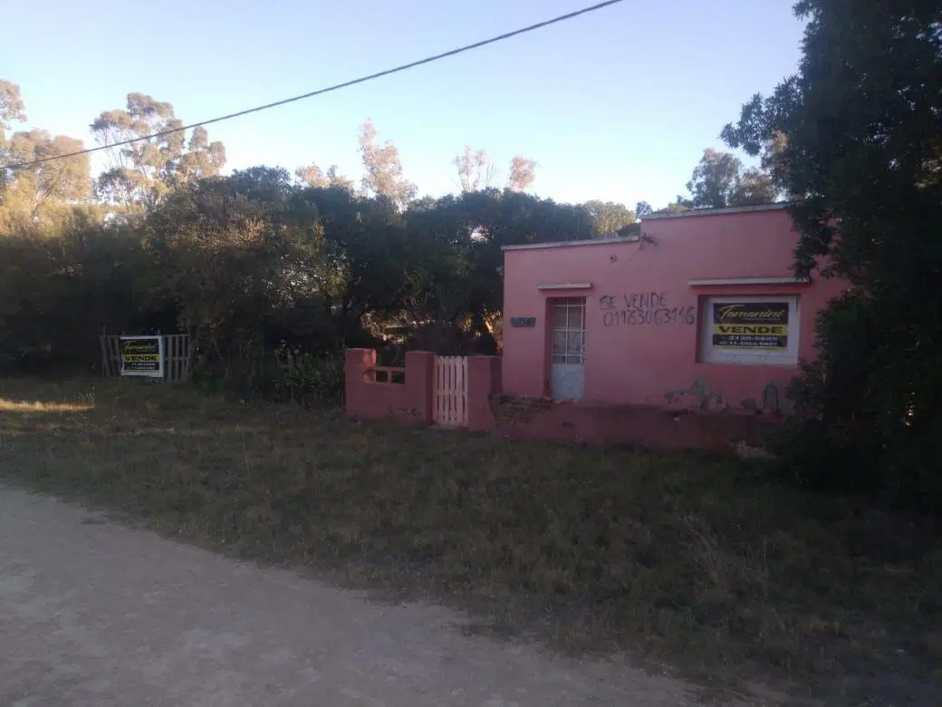 Casa 3 ambientes. | ANTARTIDA ARGENTINA, A. al 400 2