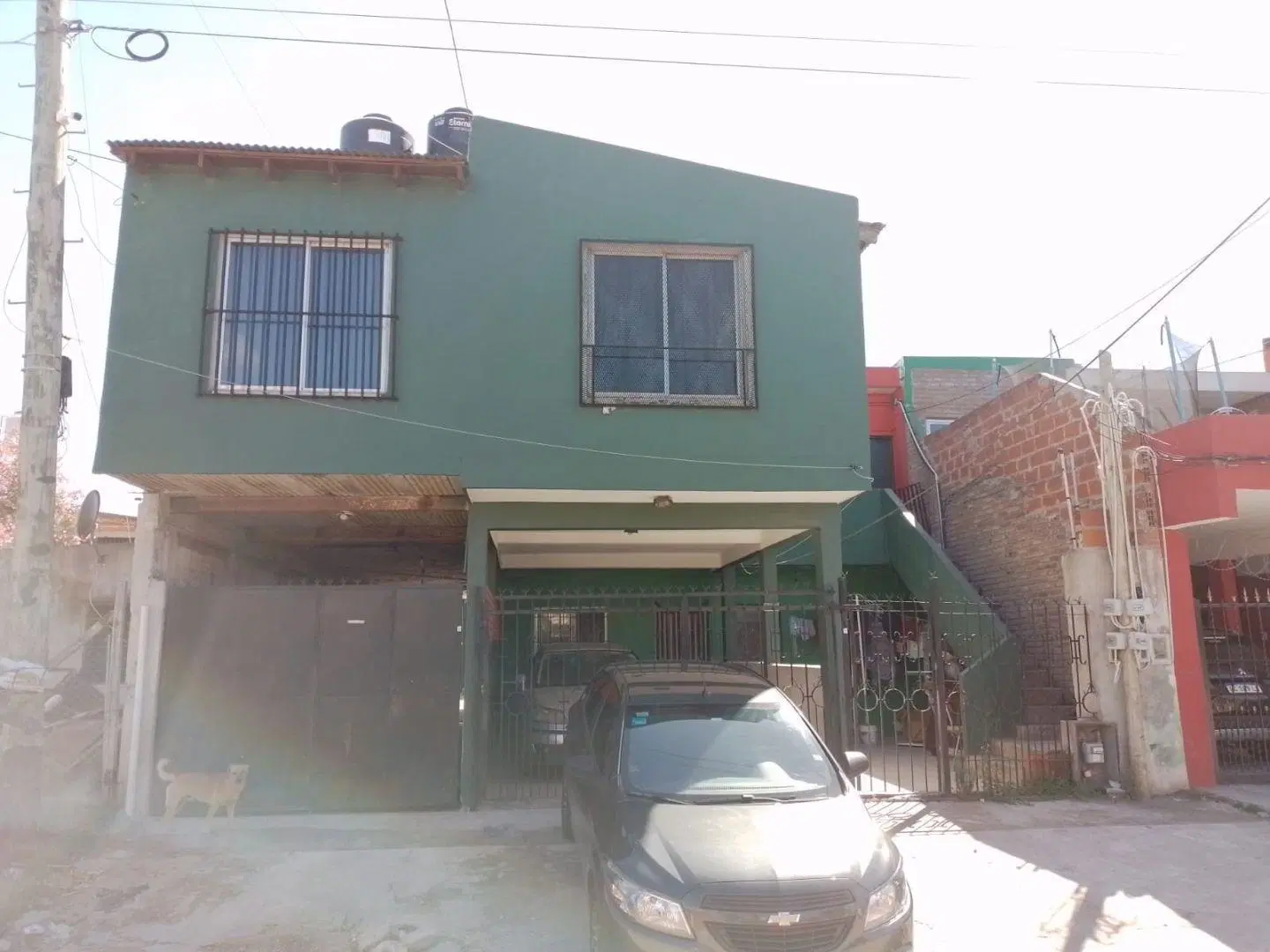 Casa 3 ambientes. | Cattaneo al 6100 4