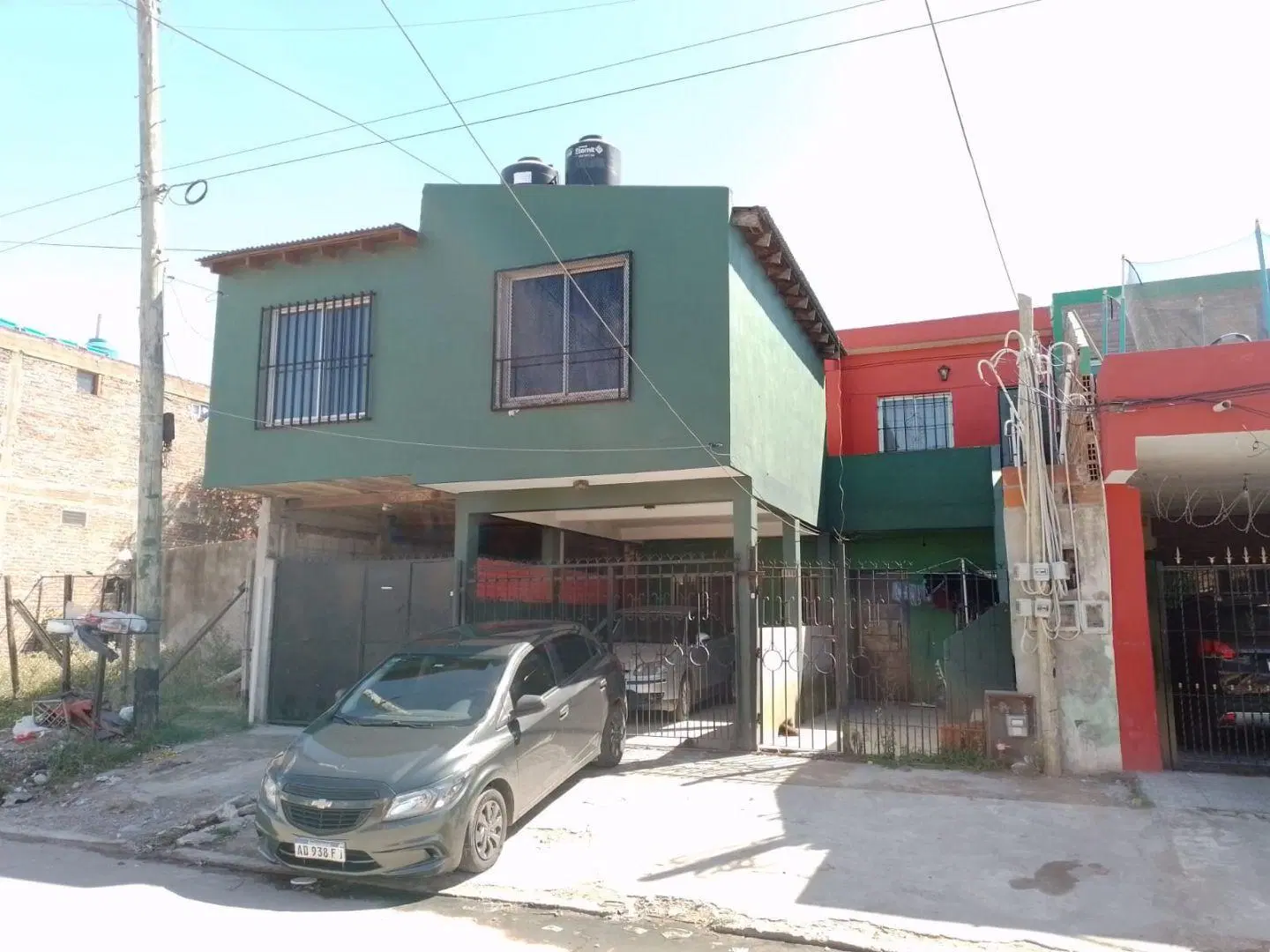Casa 3 ambientes. | Cattaneo al 6100 2
