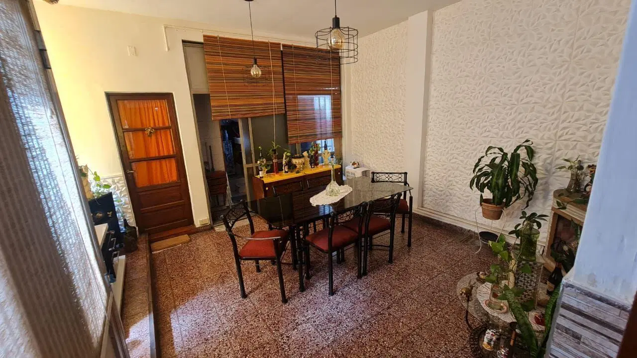 Departamento 3 ambientes. | MONSEÑOR MARCON al 3500 2