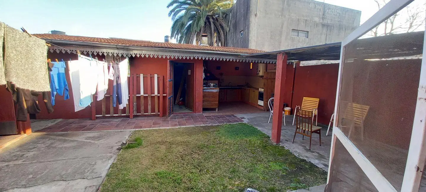 Casa 3 ambientes. | HERTZ, ENRIQUE al 2800 5