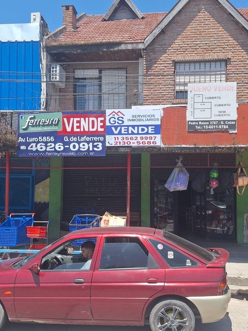 Local . | INT. RUSSO PEDRO FEDERICO al 3700