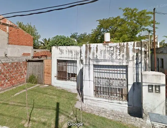 Casa 3 ambientes. | TERRERO al 1500 1