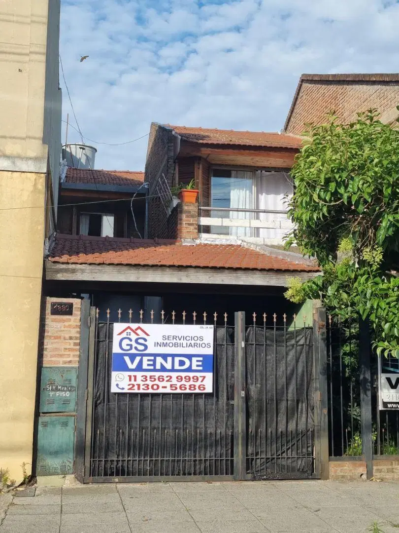 Departamento 3 ambientes. | CHARCAS al 1800 1