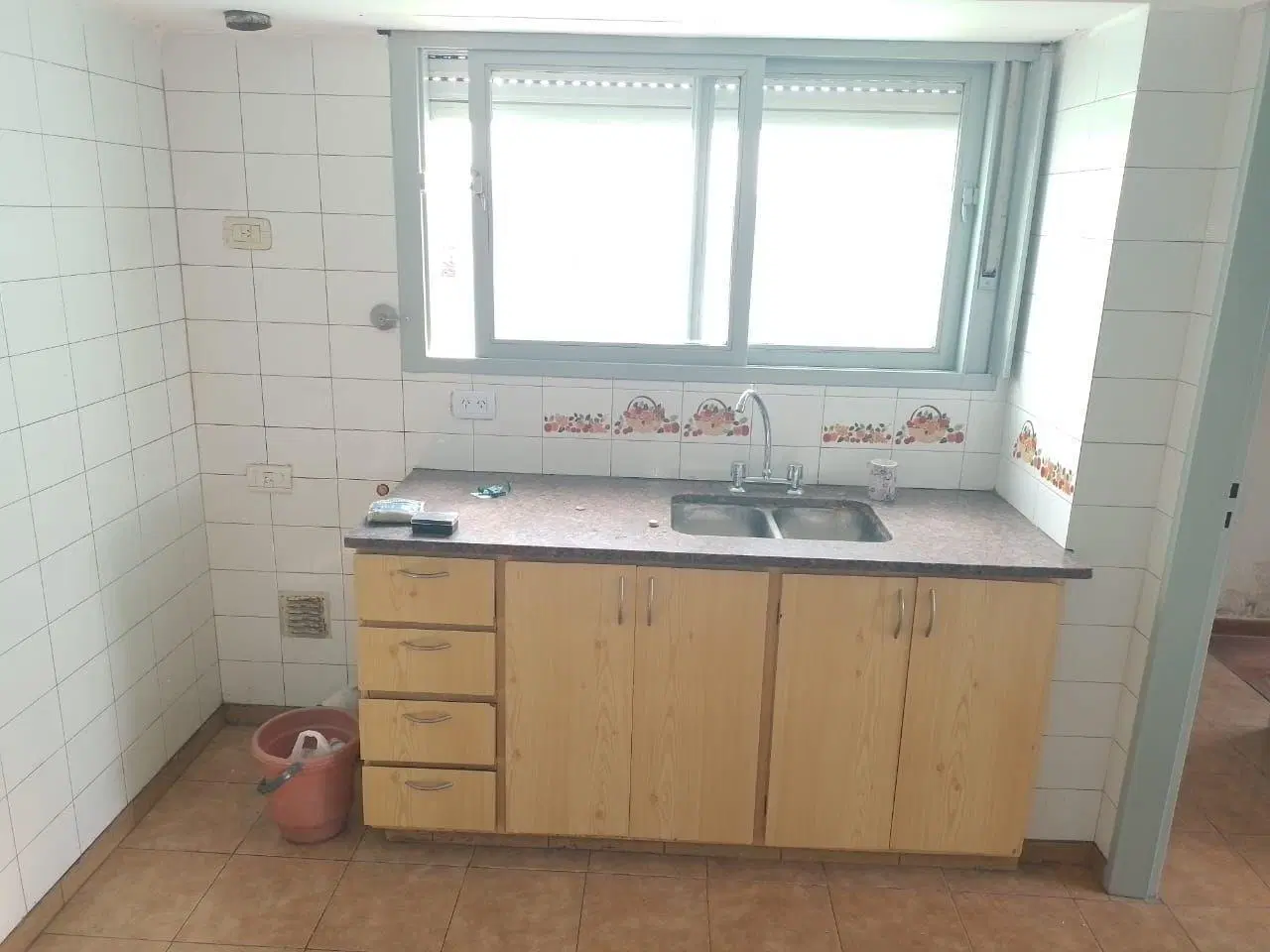 Departamento 3 ambientes. | AV. DE MAYO al 2300 4