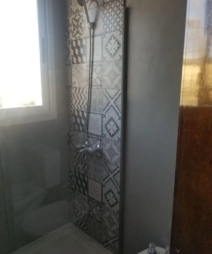 VENTA-Calle 1 y 37. Departamento c/terraza propia 3