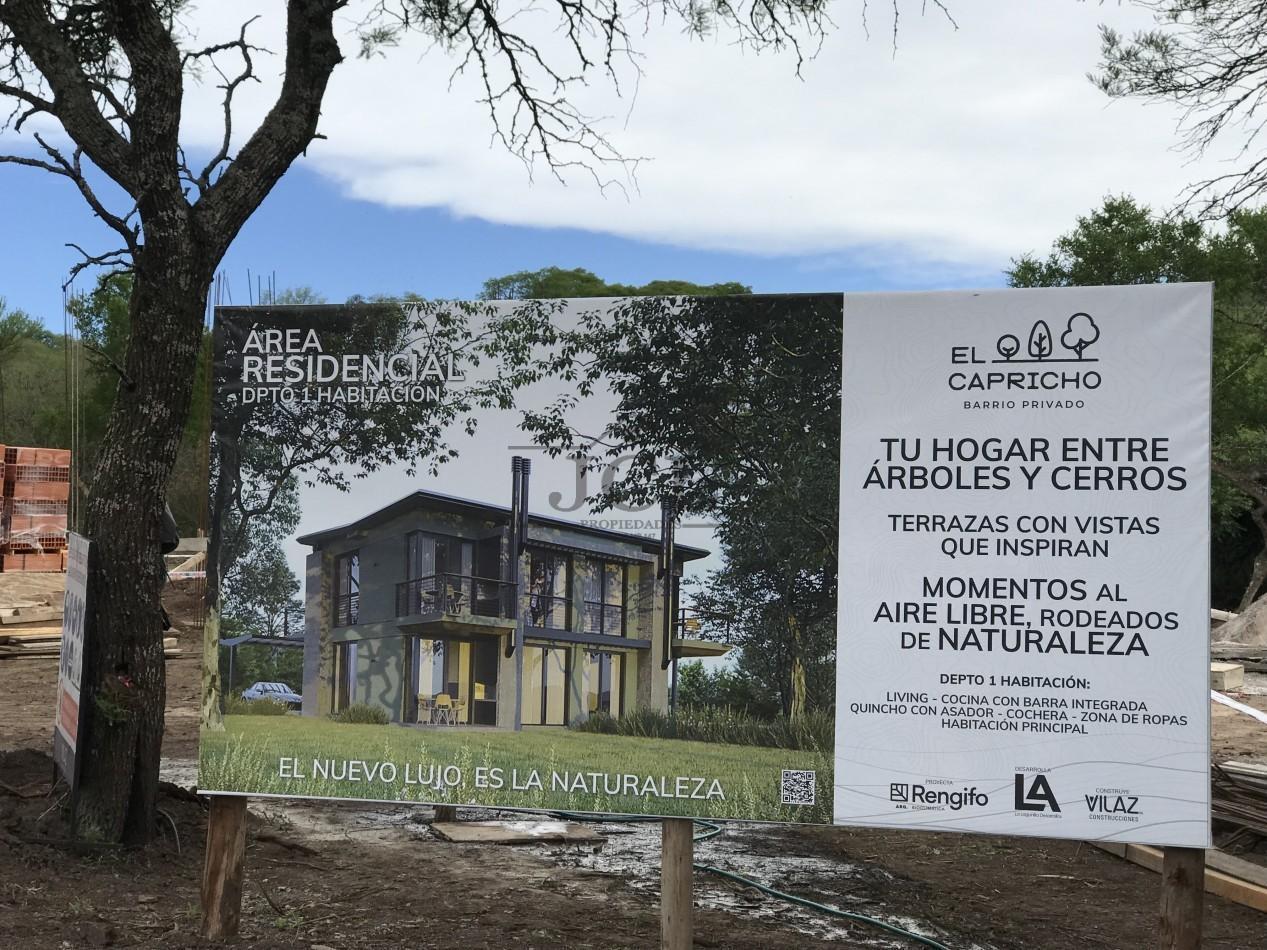Foto de VENTA TERRENO B° PRIVADO EL CAPRICHO, imagen 4