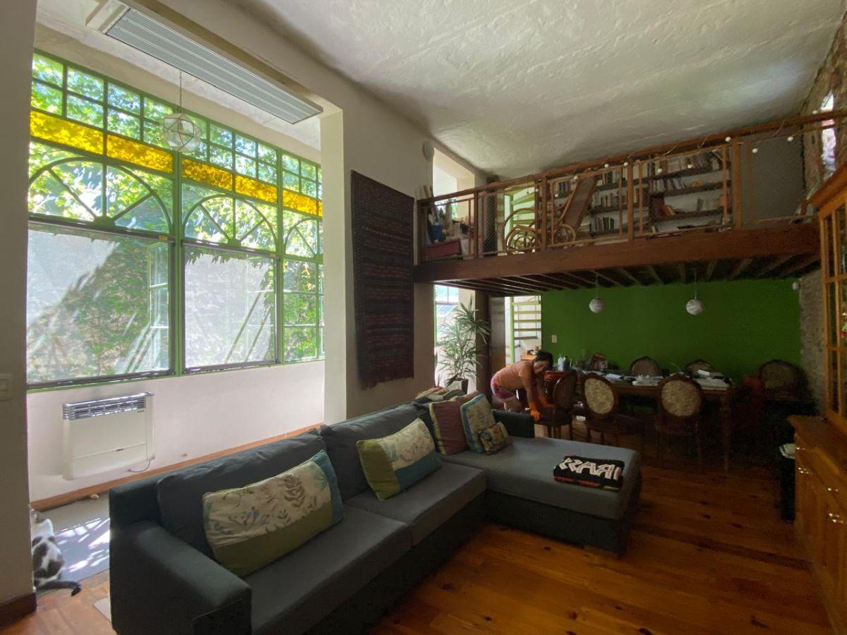 PH tipo casa de 191 m² con terraza, parrilla y quincho en Chacarita