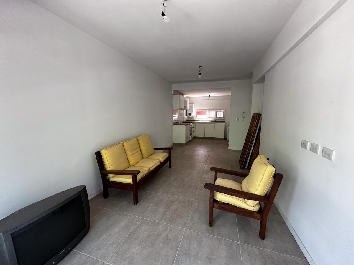 Departamento 3 Ambientes, 2 Dorm. a Estrenar! 1 Piso 1