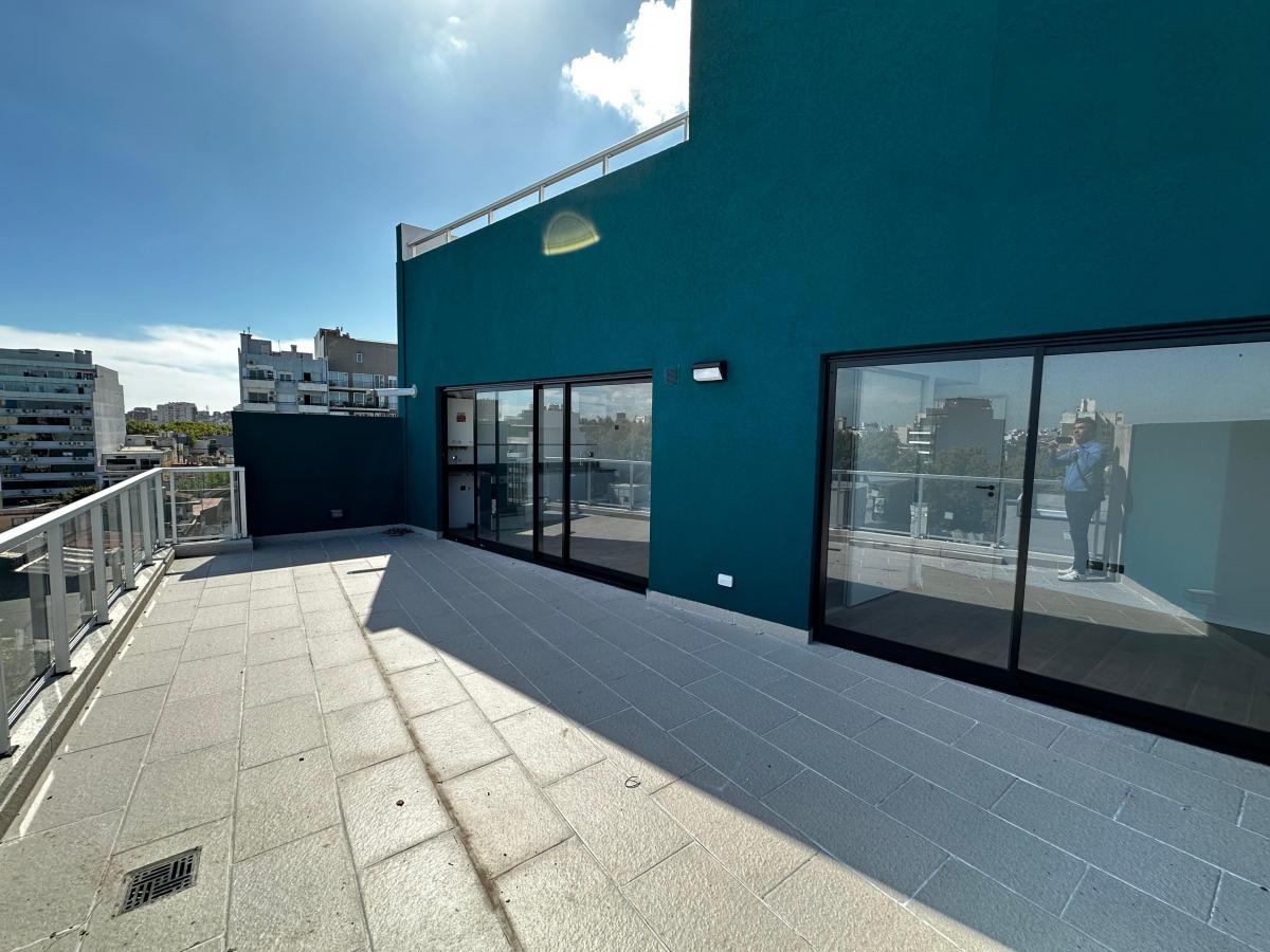 2 Ambientes con Terraza Todo Sol a 50 m de Colegiales 5