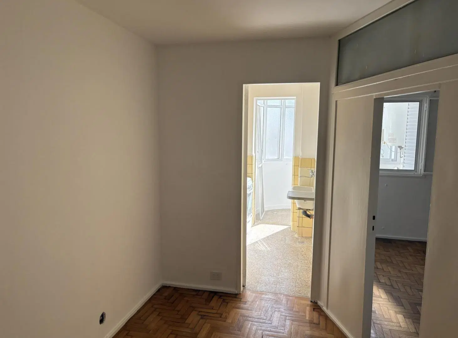 Departamento en Balvanera 8