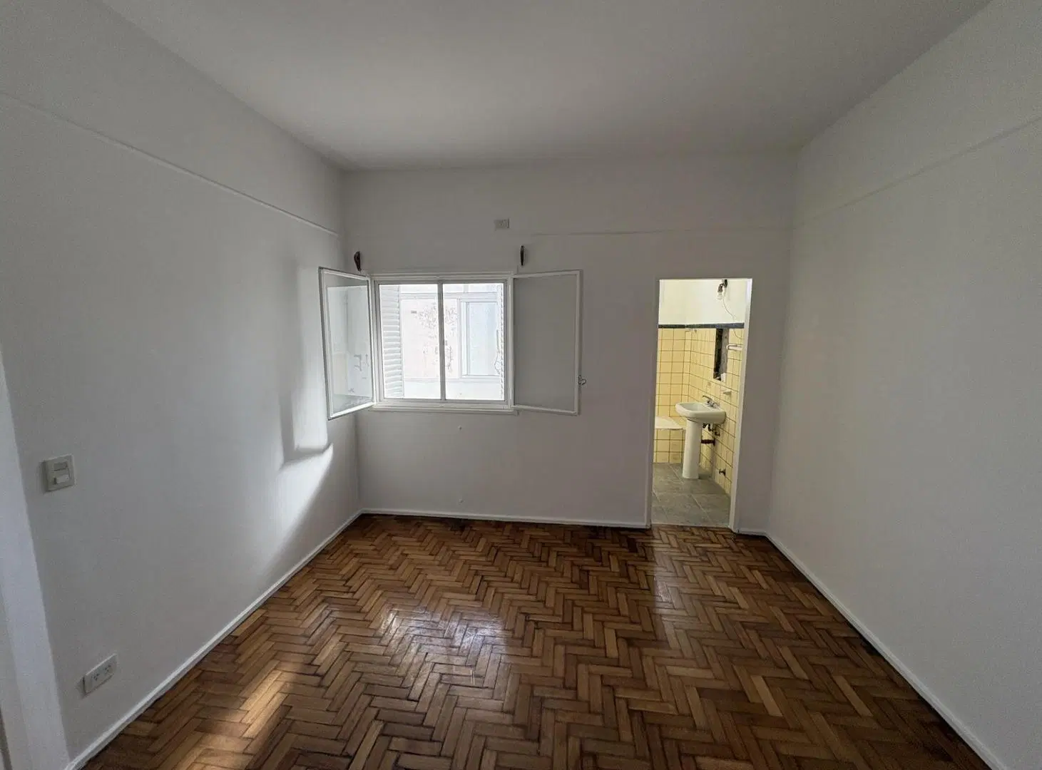 Departamento en Balvanera 5