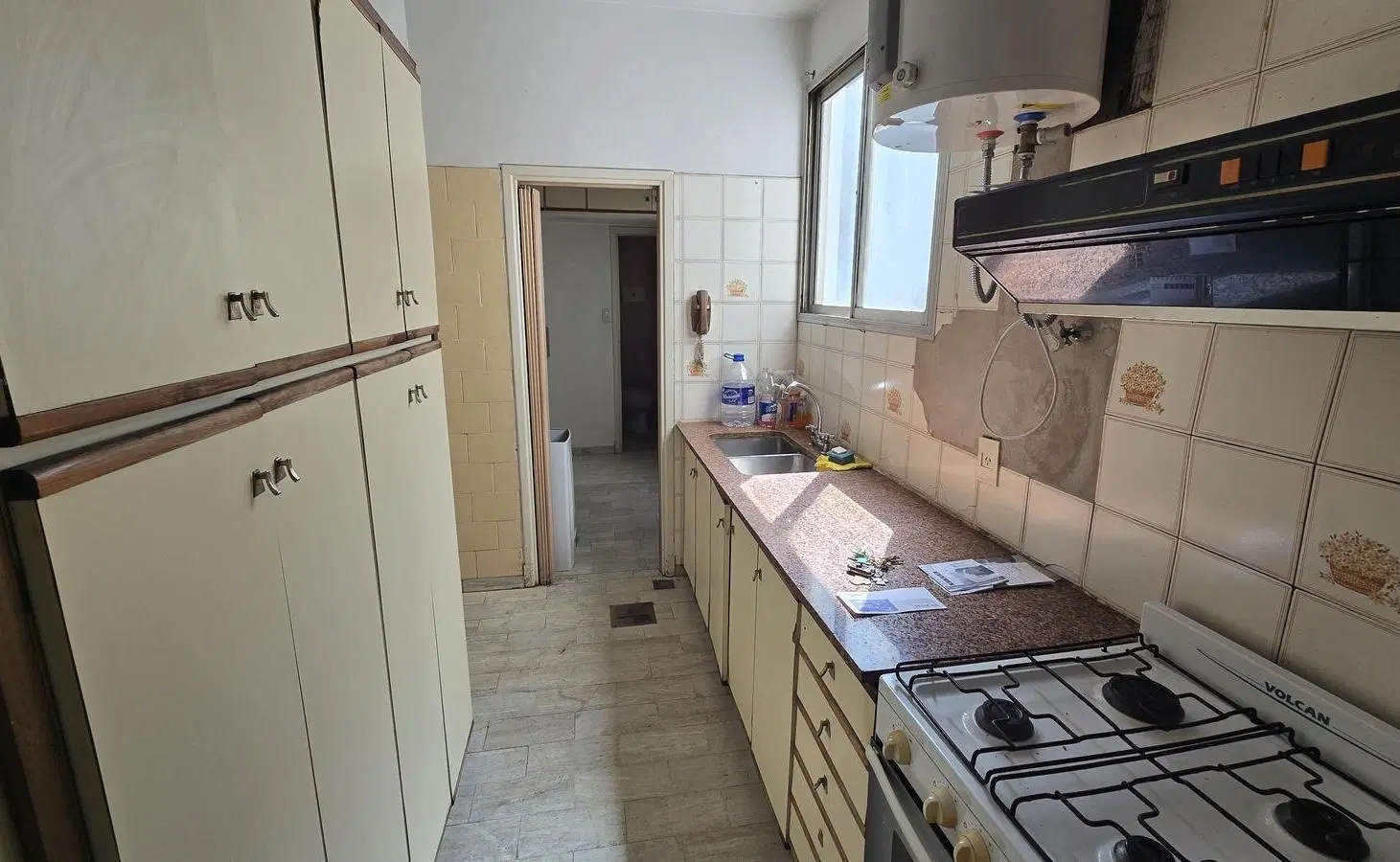 3 ambientes con dependencia vista a jardines, Sarandí 1300, San Cristobal 2