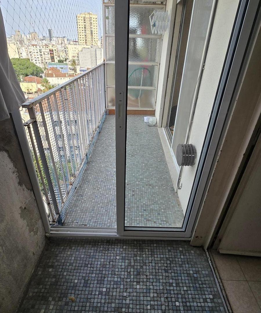 Foto de Monoambiente con renta, piso 12 todo luz, al frente con balcon, imagen 3