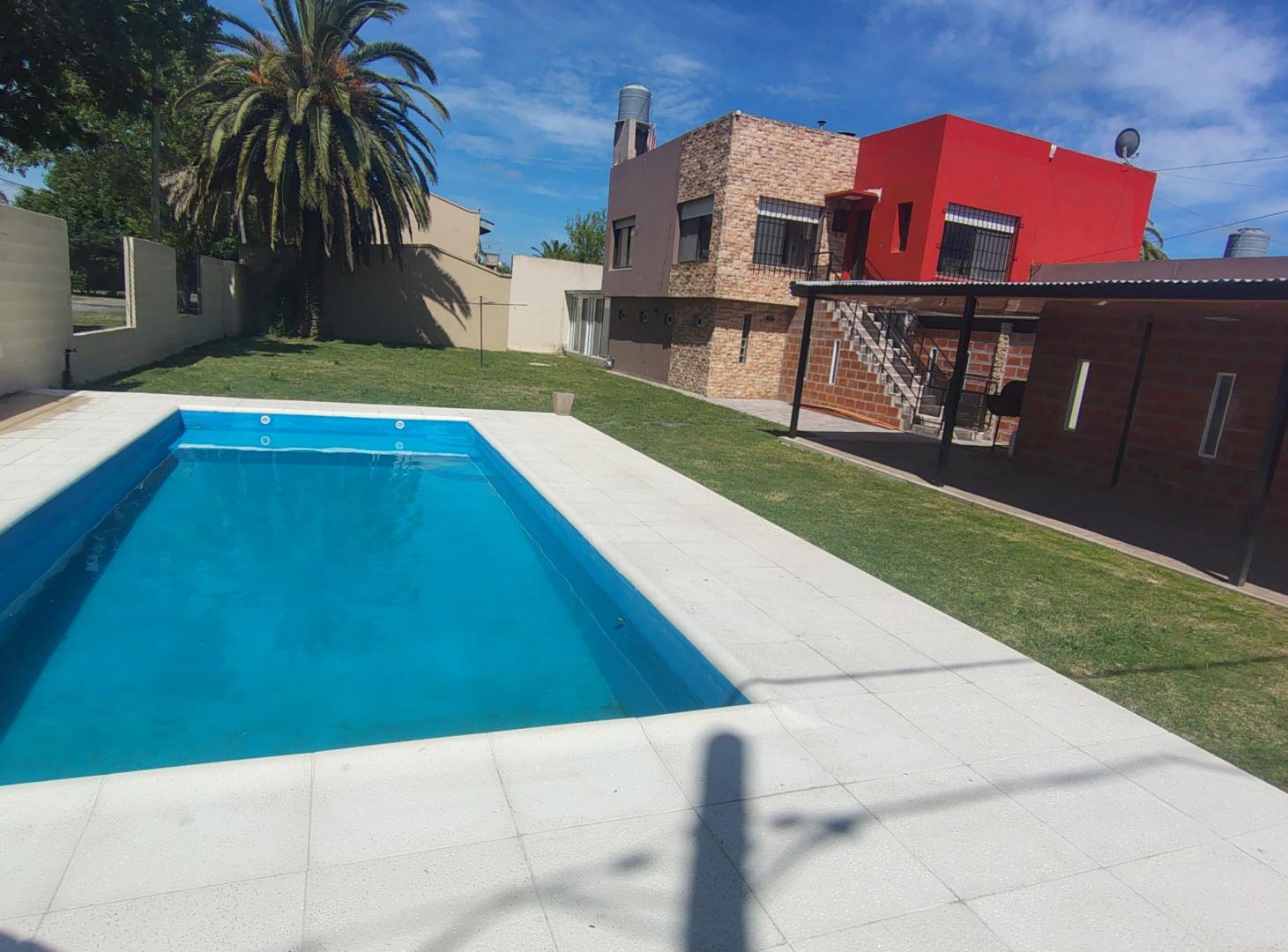 ALQUILER PARTICULAR CASA QUINTA VILLA DEL PLATA