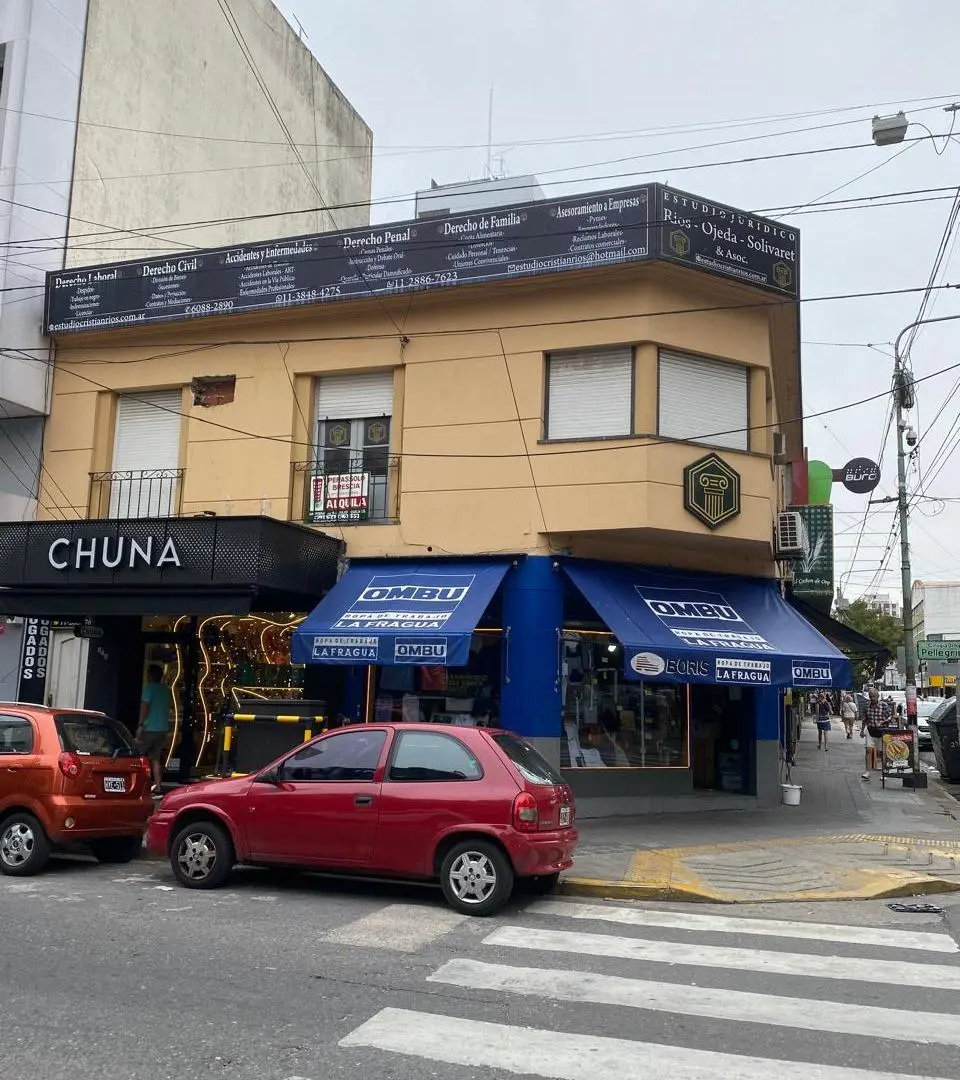 4 oficinas en alquiler en Primer Piso 2