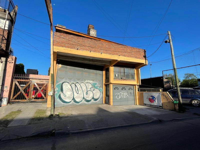 Galpon con vivienda en venta adrogue, Almirante Brown